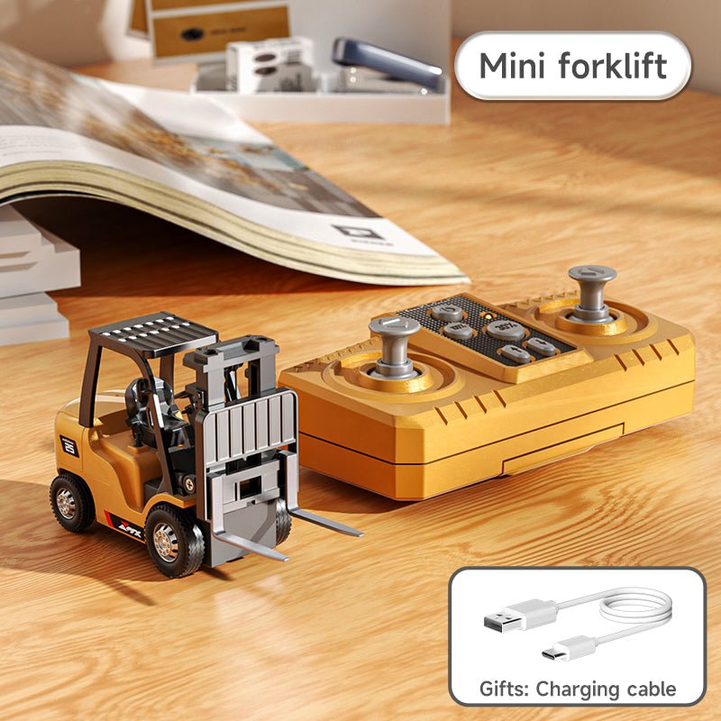 Construction Toys Trio Set - Image 5
