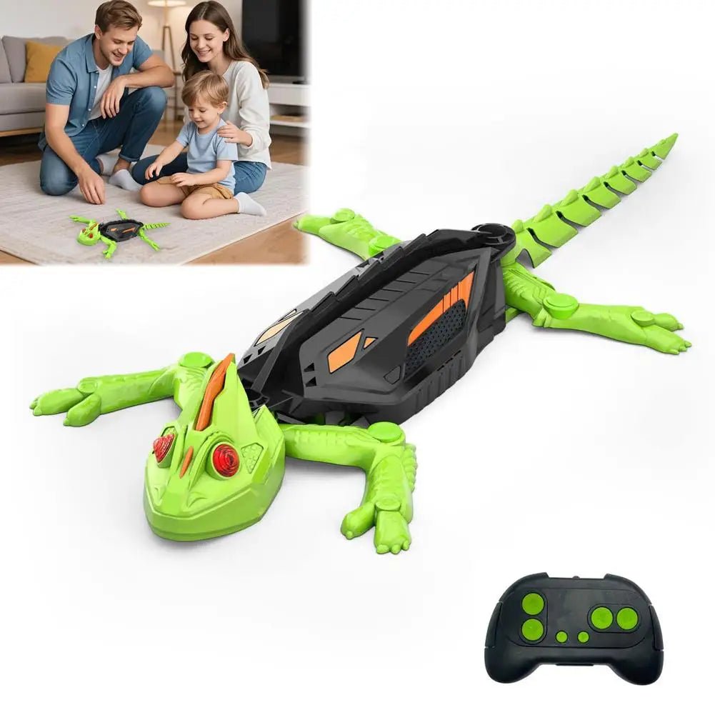 Wall-Climbing Gecko Remote Control Toy - Image 7