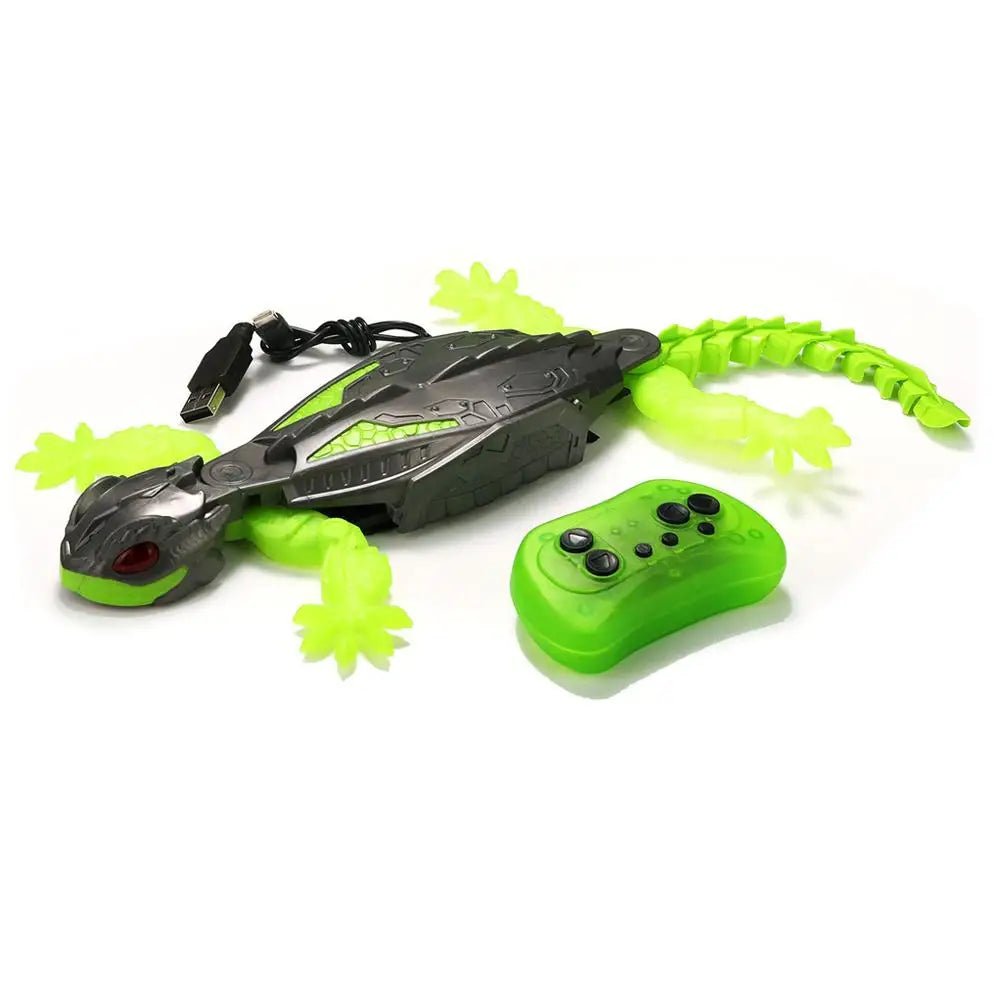Wall-Climbing Gecko Remote Control Toy - Image 9