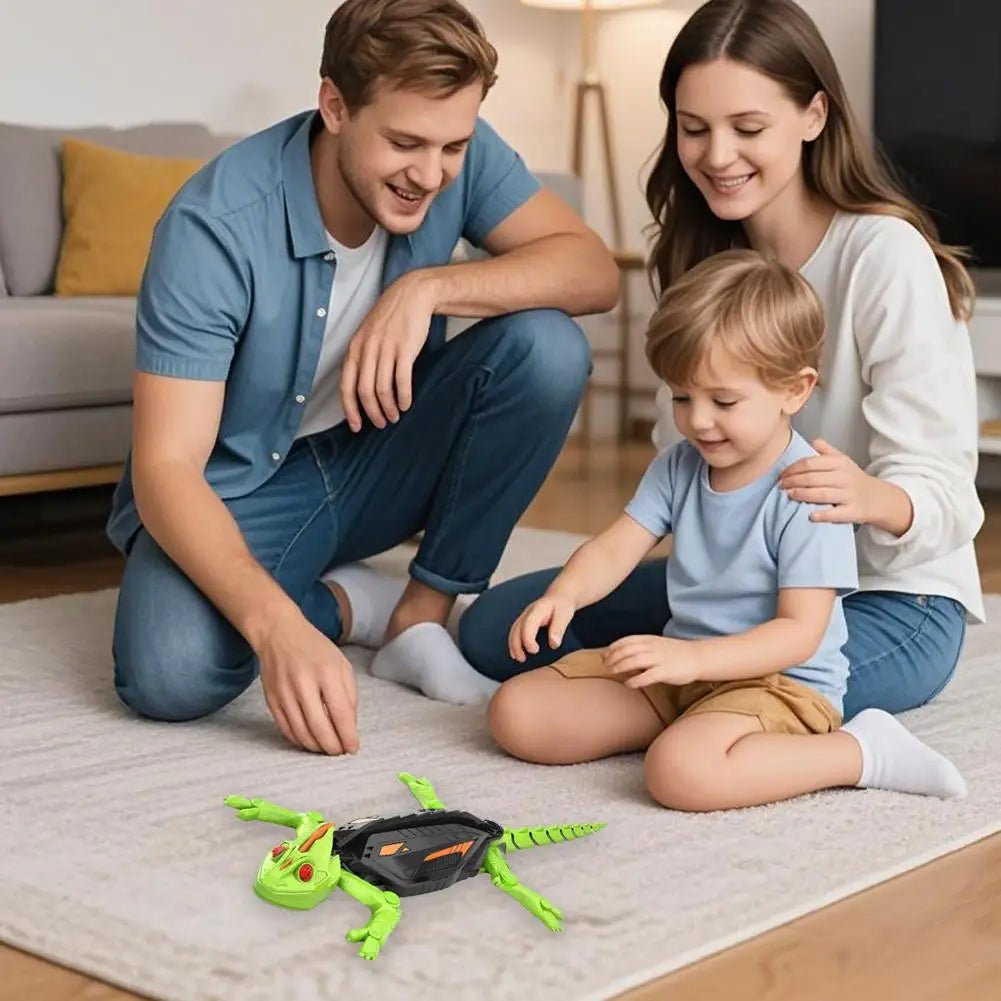Wall-Climbing Gecko Remote Control Toy - Image 6