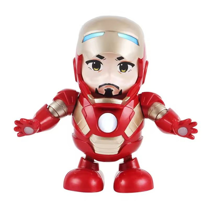 Iron Man Dance Hero Toys - Image 5