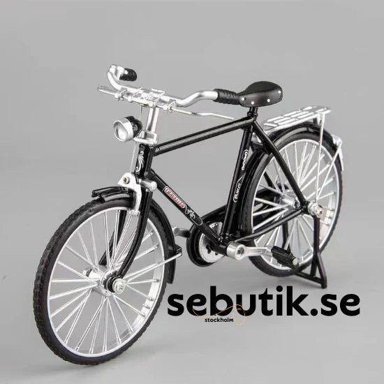 DIY Bicycle Model Scale Toy - Image 3