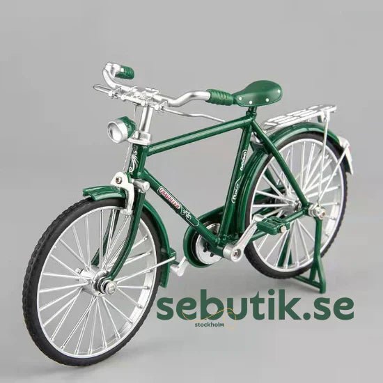 DIY Bicycle Model Scale Toy - Image 4