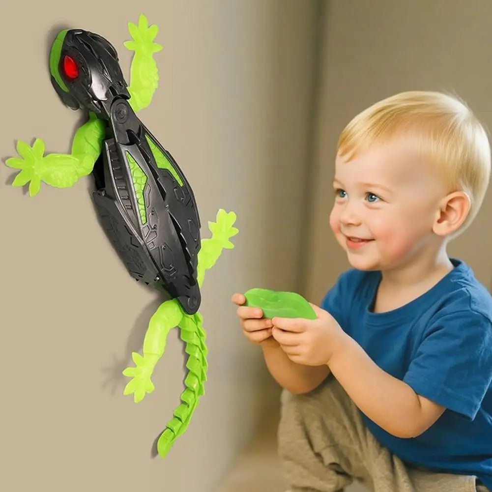 Wall-Climbing Gecko Remote Control Toy - Image 8