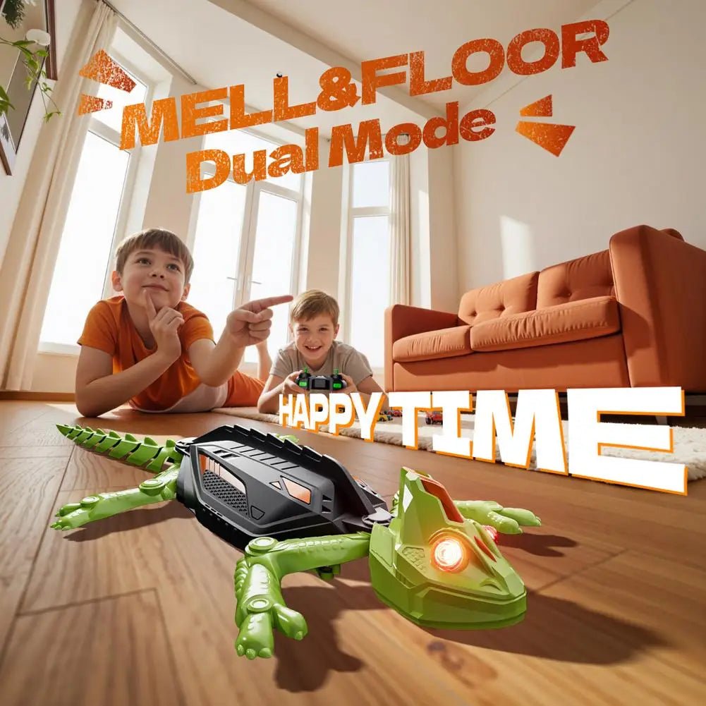 Wall-Climbing Gecko Remote Control Toy - Image 3