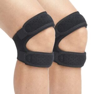 PatellaPrime Knee Stabilizer (Pack of 2)(75% Off)
