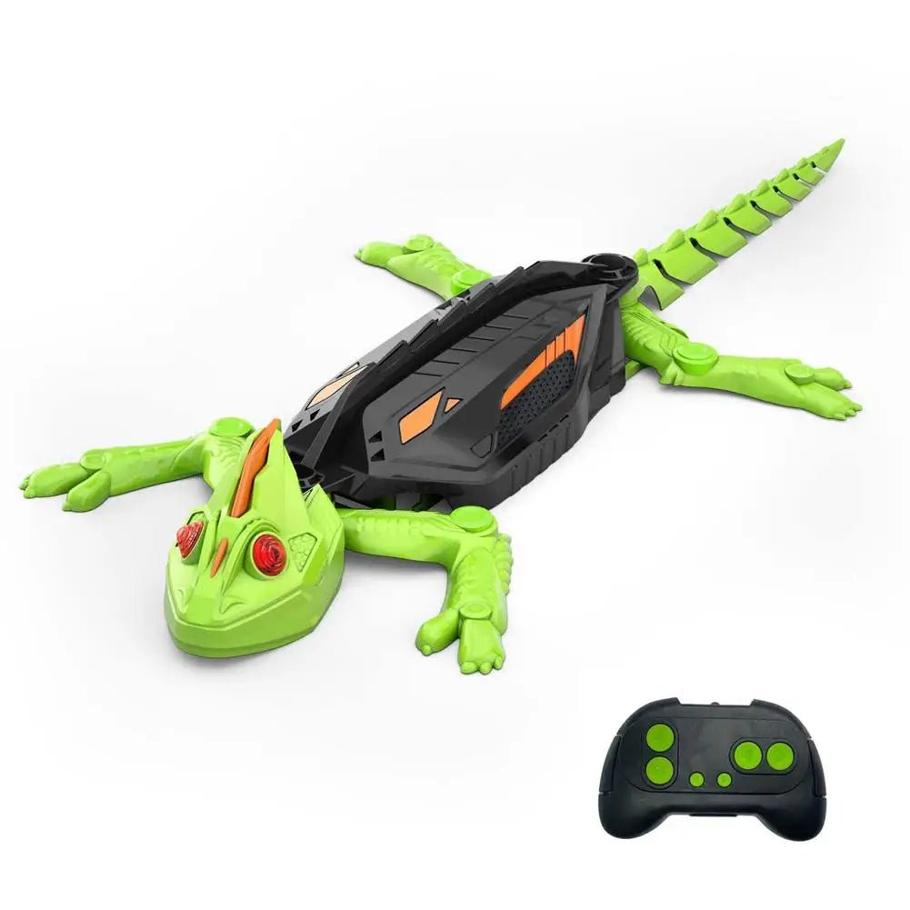 Wall-Climbing Gecko Remote Control Toy - Image 10