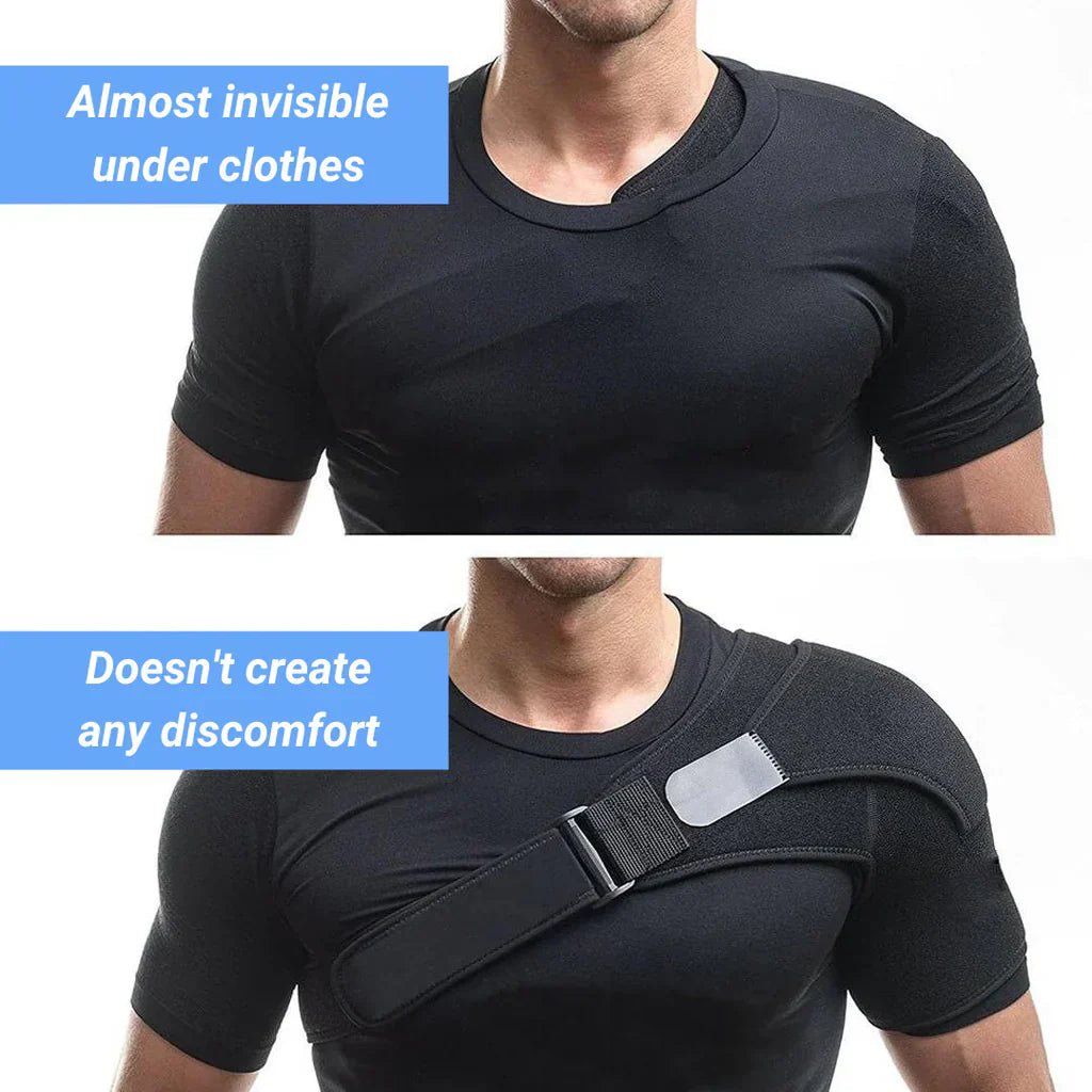Orthopedic Compression Shoulder Brace (75% OFF) - Image 10