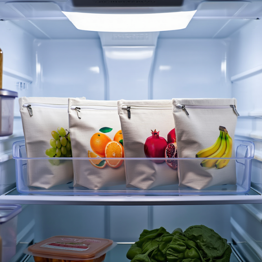 Fruits Storage Bag - Image 10
