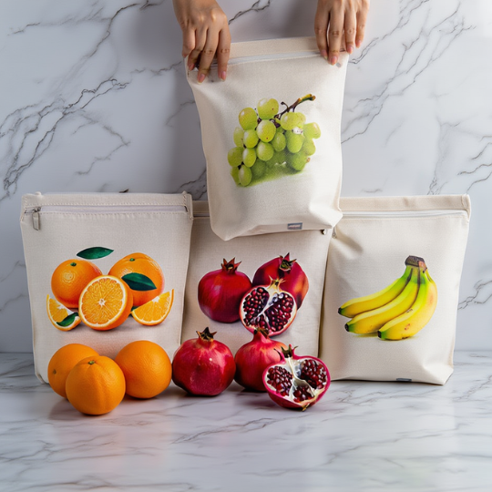 Fruits Storage Bag - Image 11