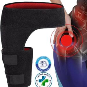OrthoIndia™ Wrap Hip Brace 🏥