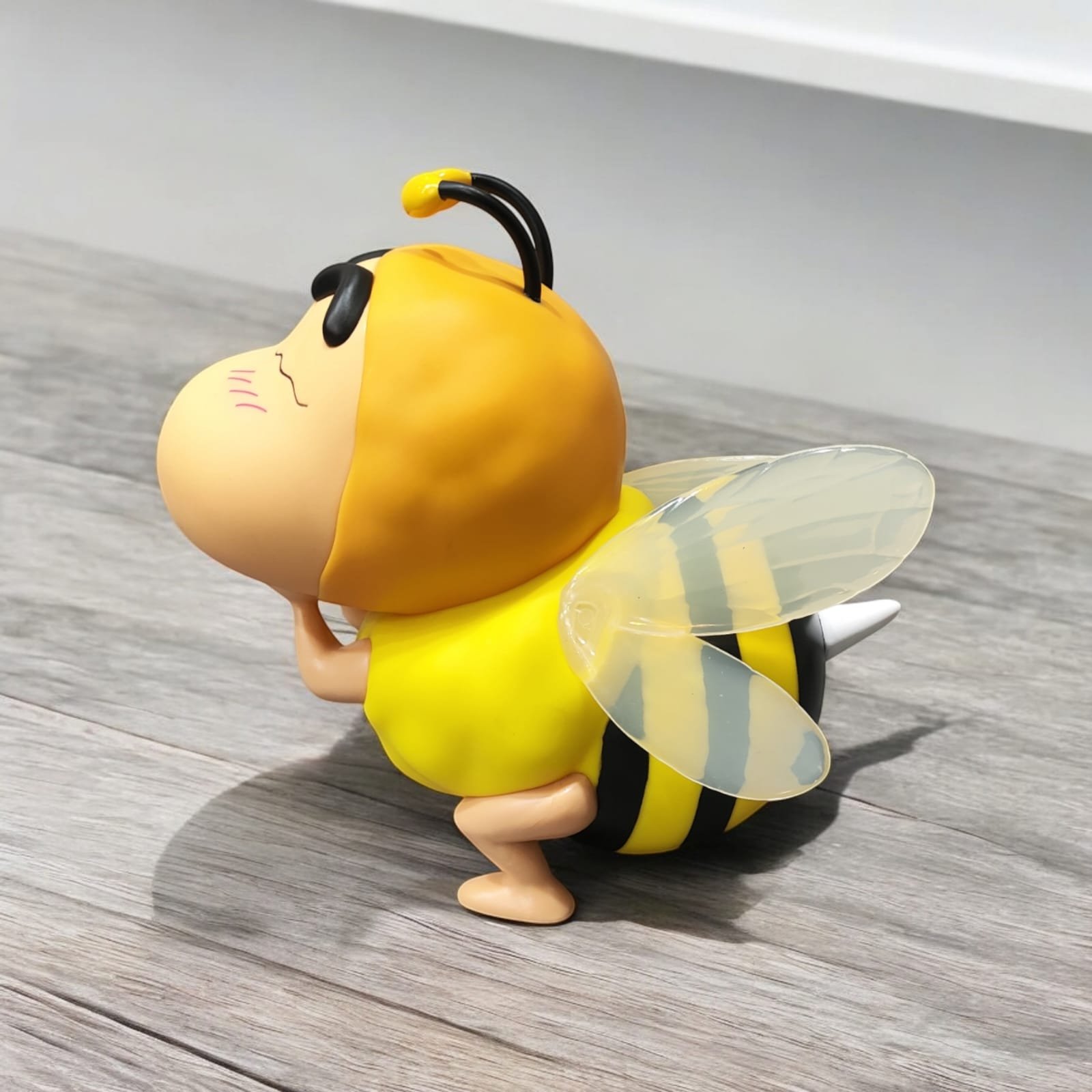 Shin-Chan Glow 3D Night Lamp - Image 3