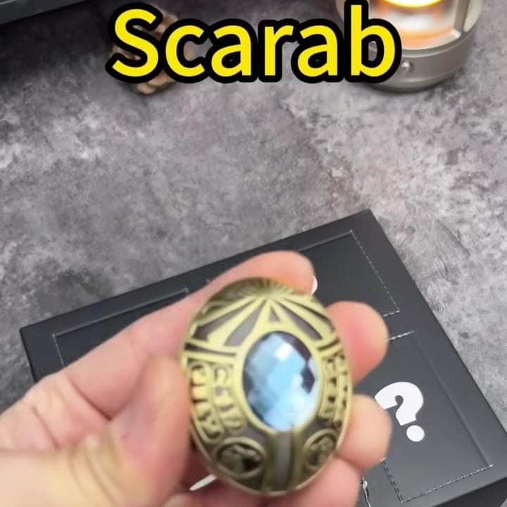 Steampunk Metal Trigger Fidget Spinner – Premium EDC Stress-Relief Toy - Image 5