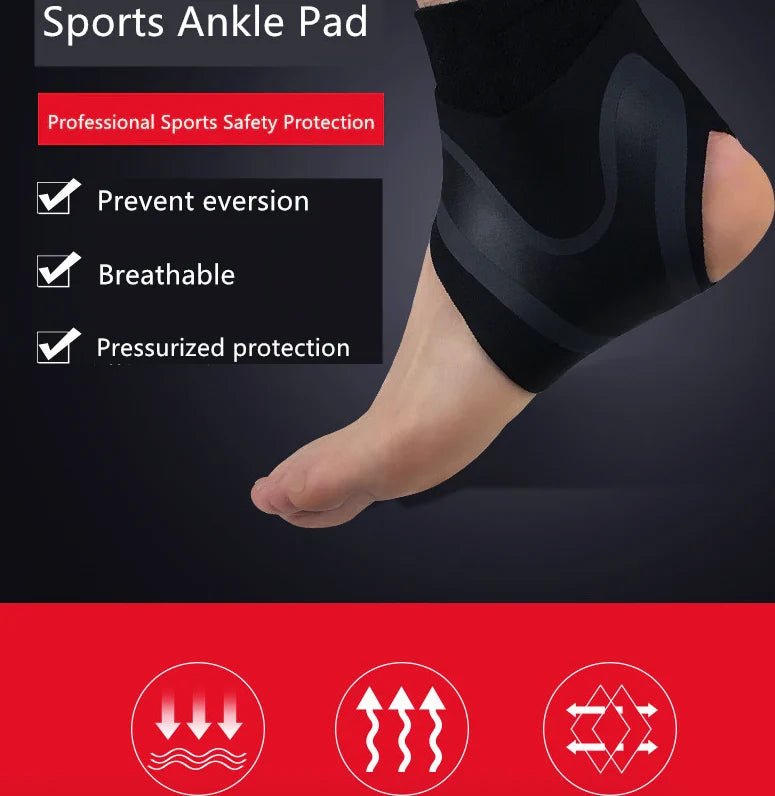 Compression Ankle Brace (BUY 1 GET 1 FREE)(75%OFF) - Image 8