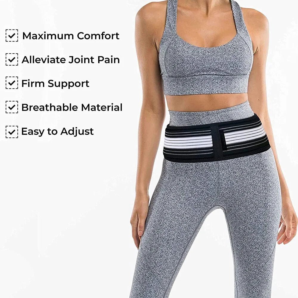 Instant Pain Relief Belt For Sciatica & Lower Back Pain - Image 14
