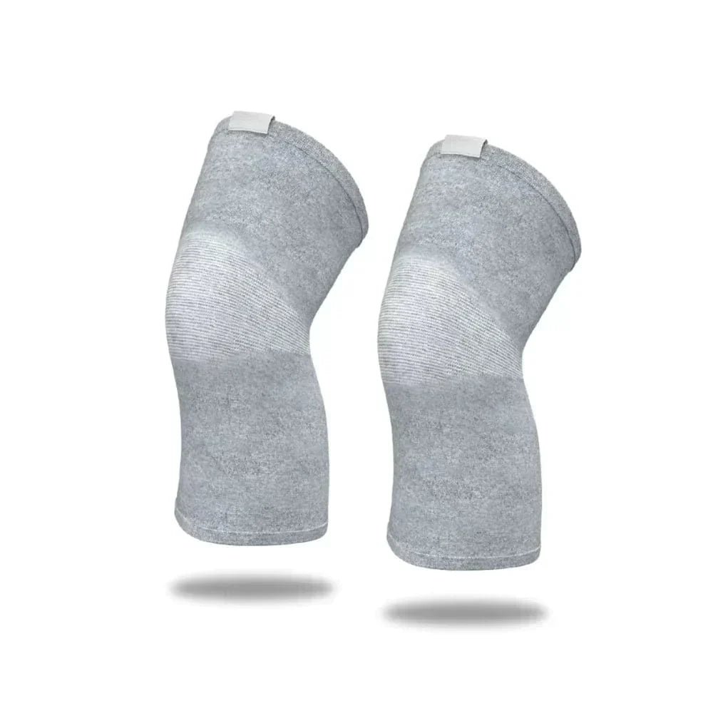 Bamboo Compression Knee Sleeves(Pack Of 2)(75% Off) - Image 16