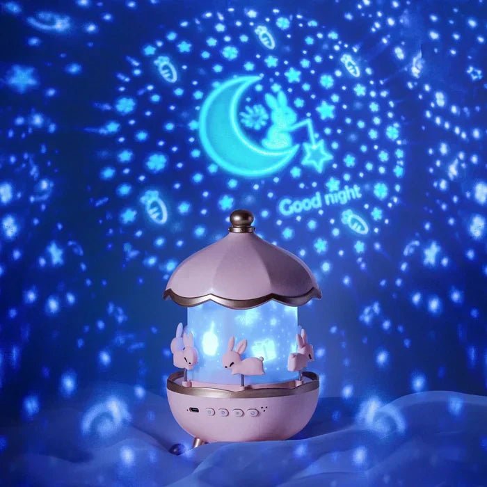 Starry Dreams Galaxy Projector - Image 7