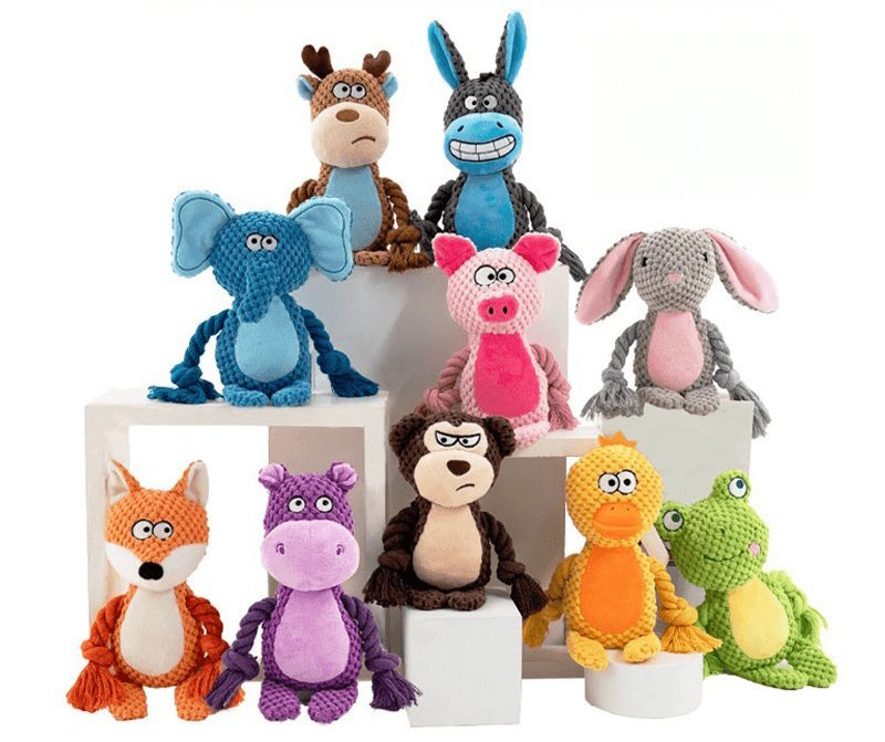 Chewer for Pet toy | Designed for Strong Chewers - Image 12