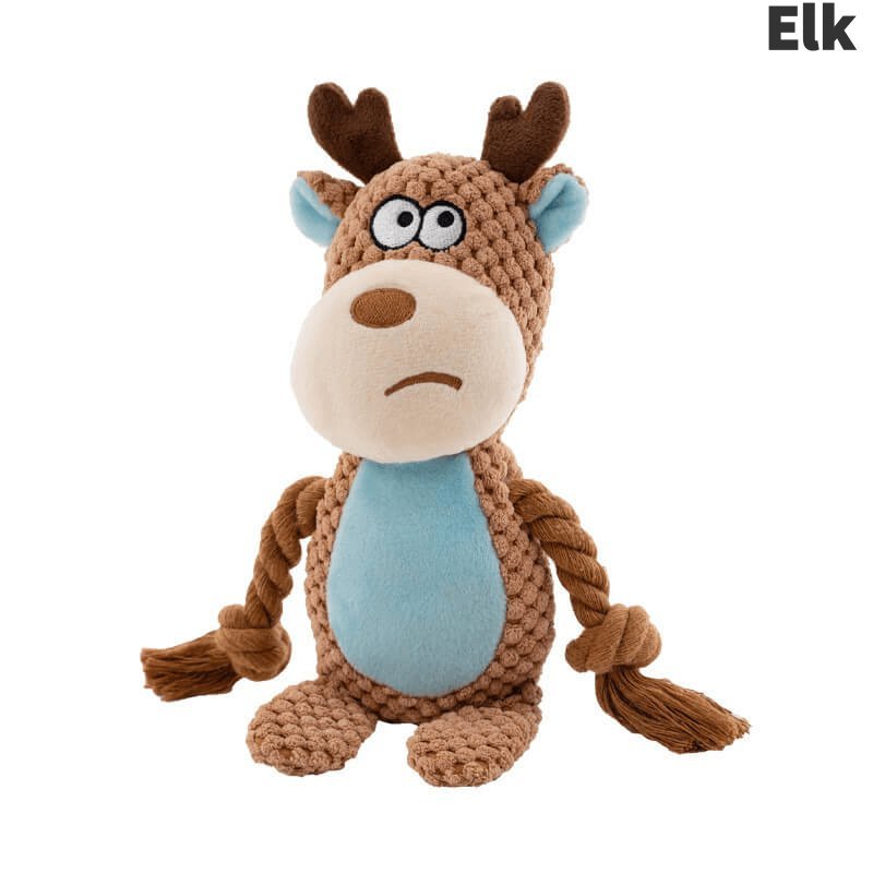 Chewer for Pet toy | Designed for Strong Chewers - Image 2