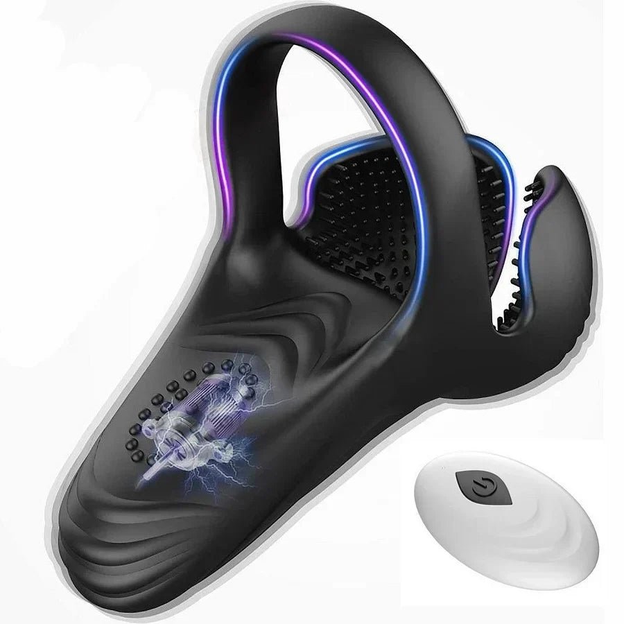 Supreme series for couples launched in 2025- Vibrating Armor Men’Health Trainer