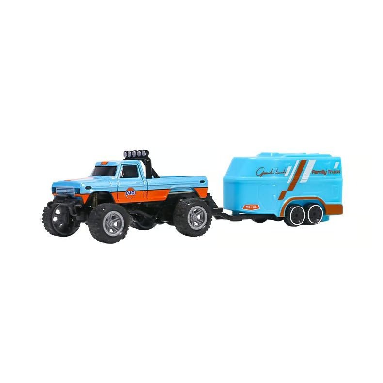 Mini RC Monster Truck - Image 5