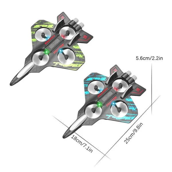 Remote Control Jet (360° Gravity-Sensing Stunts) - Image 2