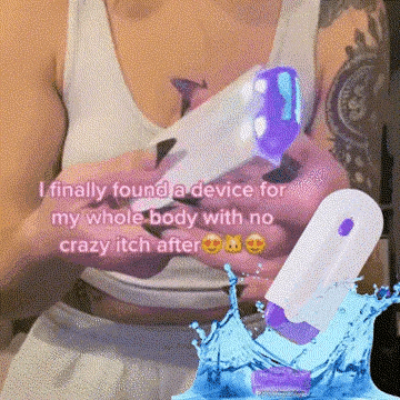 Magic Hair Eraser | Laser Removal At Home - Image 2
