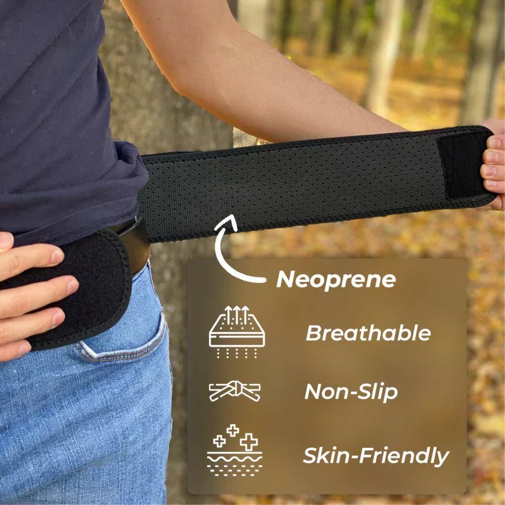 Instant Pain Relief Belt For Sciatica & Lower Back Pain - Image 4