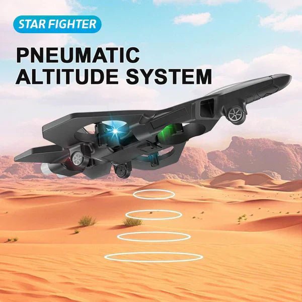 Remote Control Jet (360° Gravity-Sensing Stunts) - Image 4