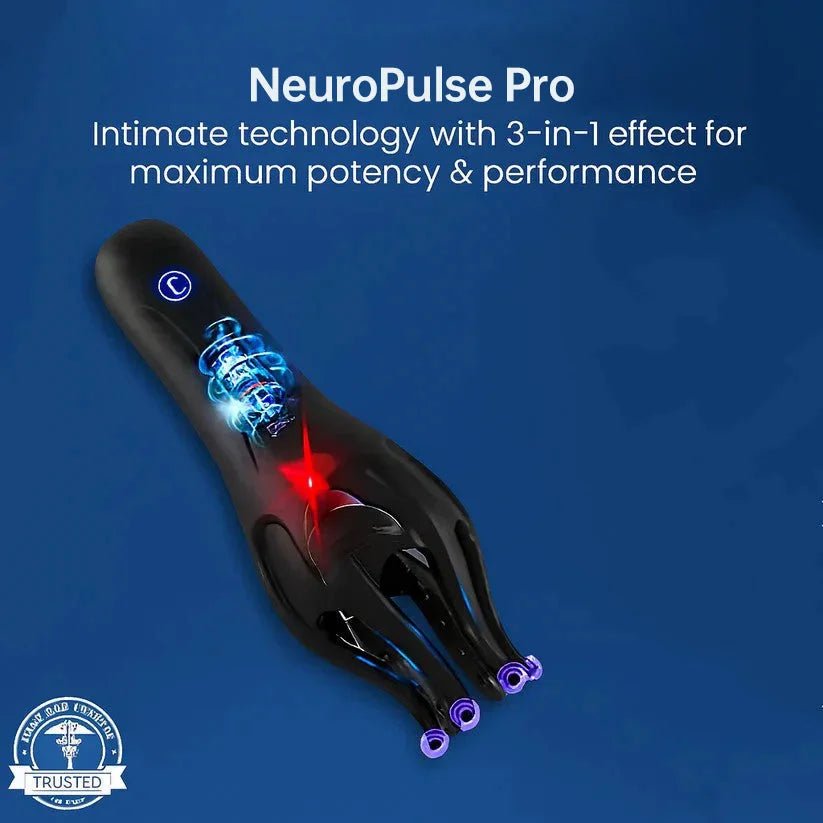 Vibrating Pnis Men'Health Trainer 3-in-1 - Image 6
