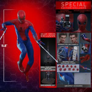 The Amazing Spider-Man