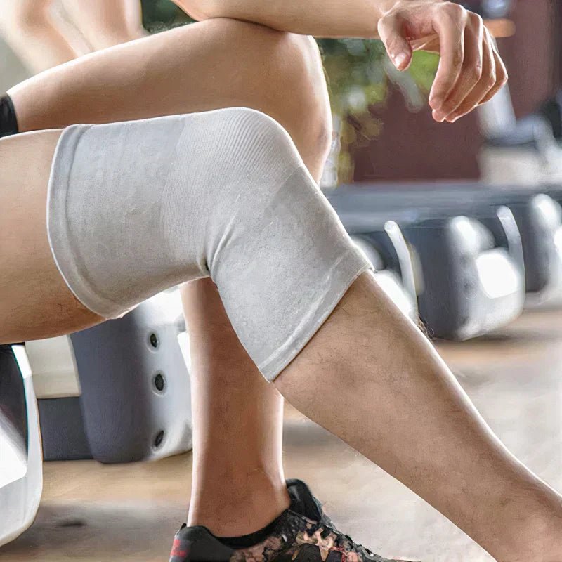 Bamboo Compression Knee Sleeves(Pack Of 2)(75% Off) - Image 15