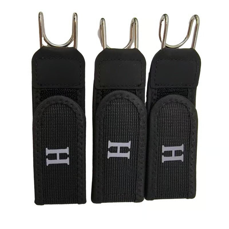 New Generation Metal Hook Elastic Belt - Image 6
