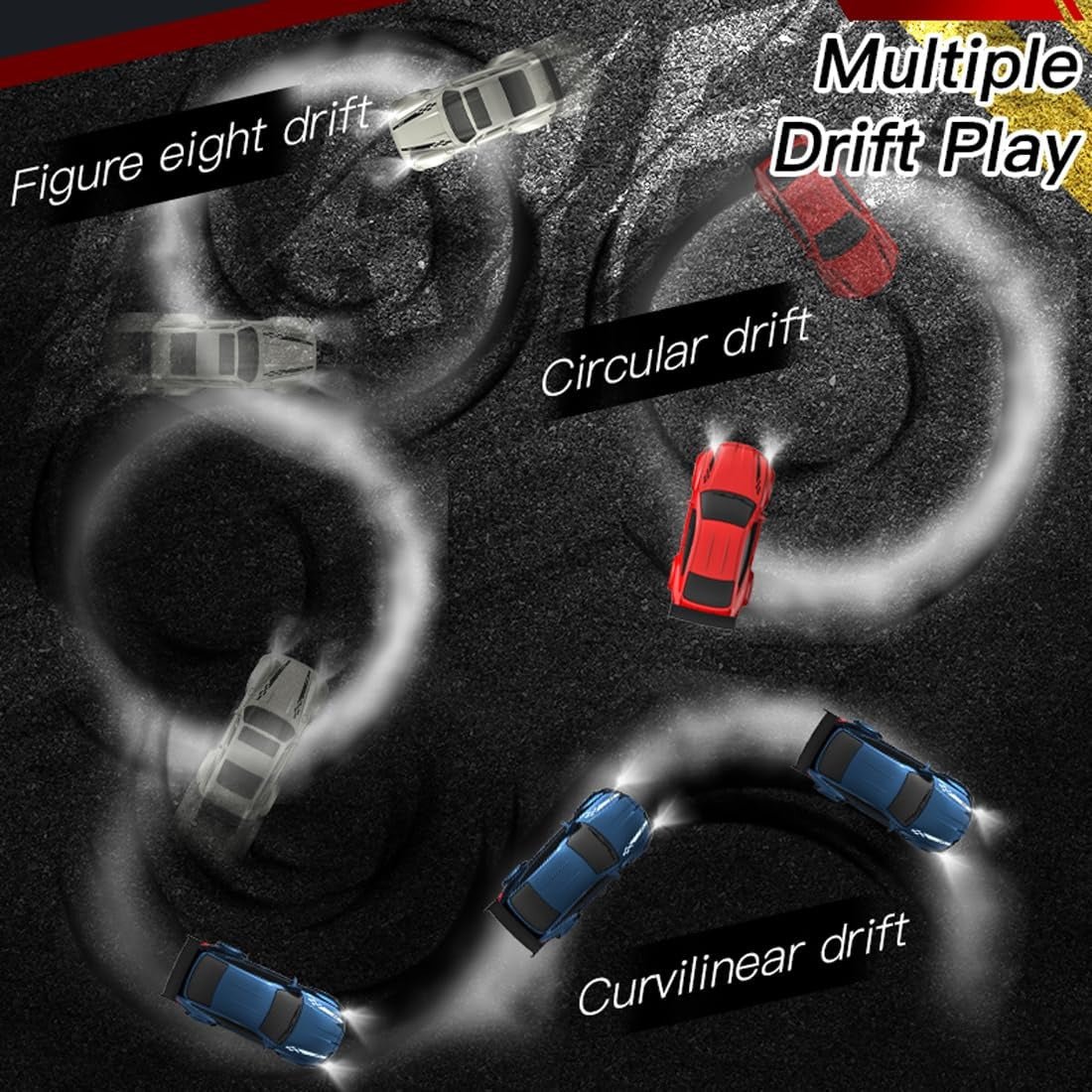 Desktop Drift Car 1/64 Scale - Image 7