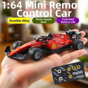 1/64 Scale Remote Control F1 Car