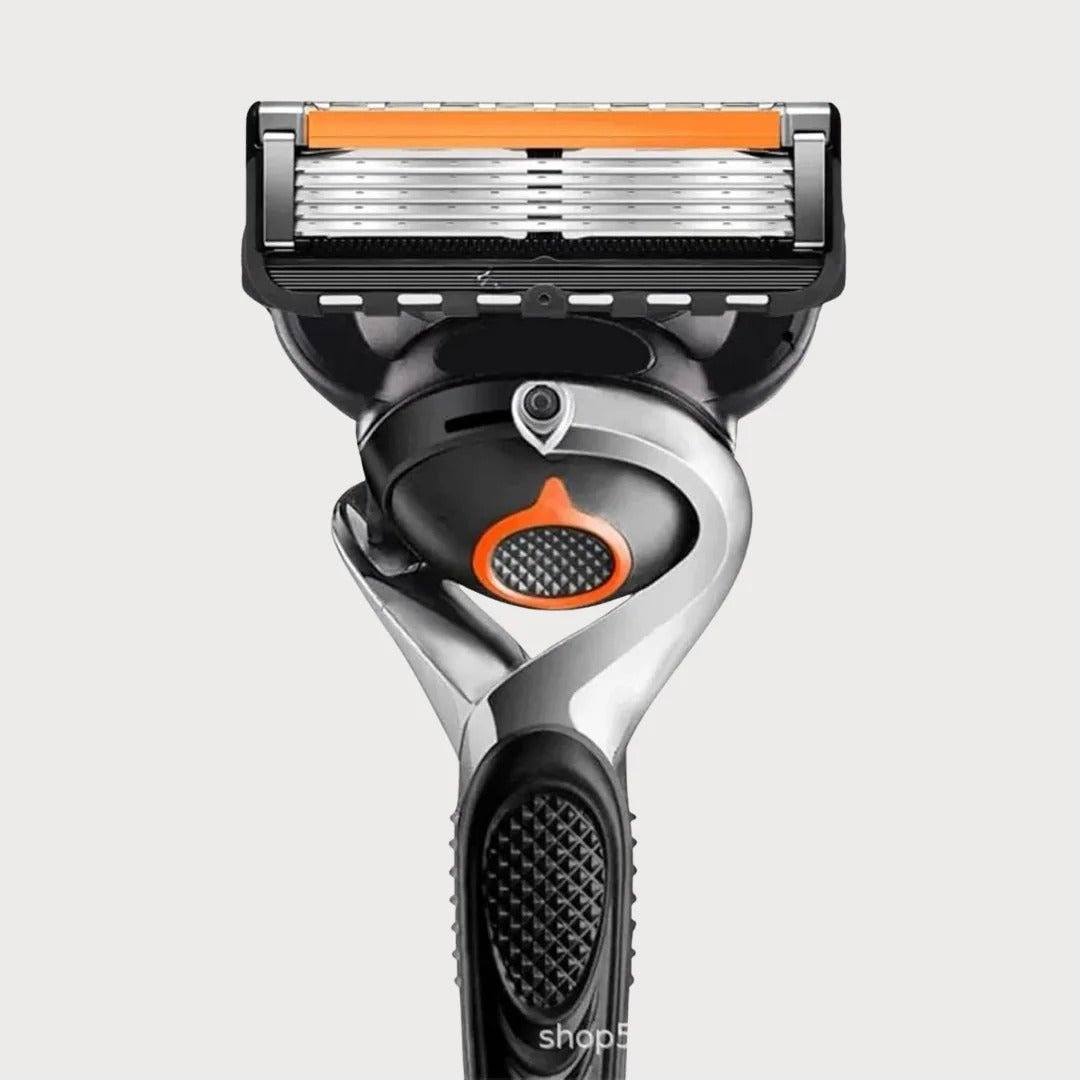 24-Piece Men's Razor Refill Set + Free Handle - Image 5