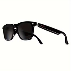Smart Glasses with Wireless Audio