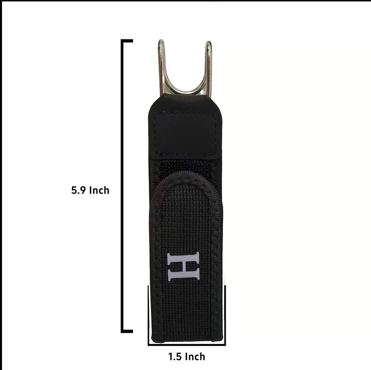 New Generation Metal Hook Elastic Belt - Image 3