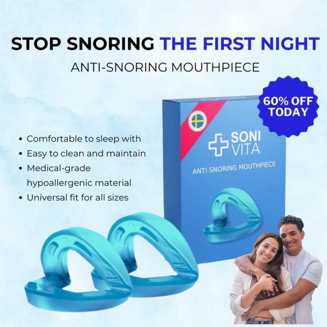 Anti-Snoring Mouthpiece Universal Size - Image 7