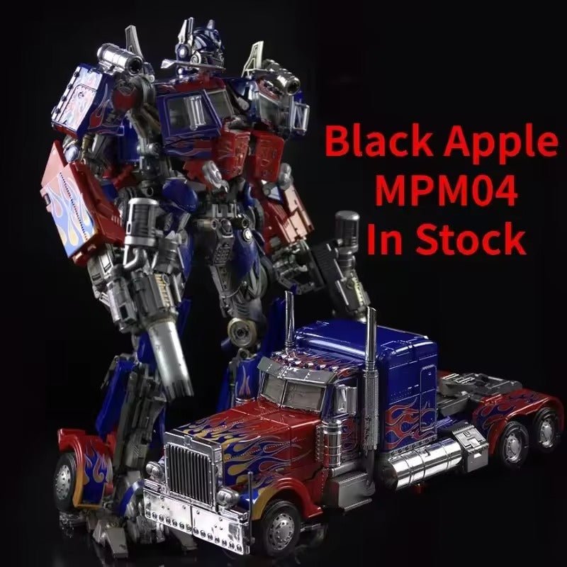 Optimus Prime Transformation Action Figure Toy - Image 5