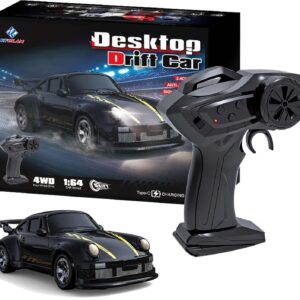 Desktop Drift Car 1/64 Scale