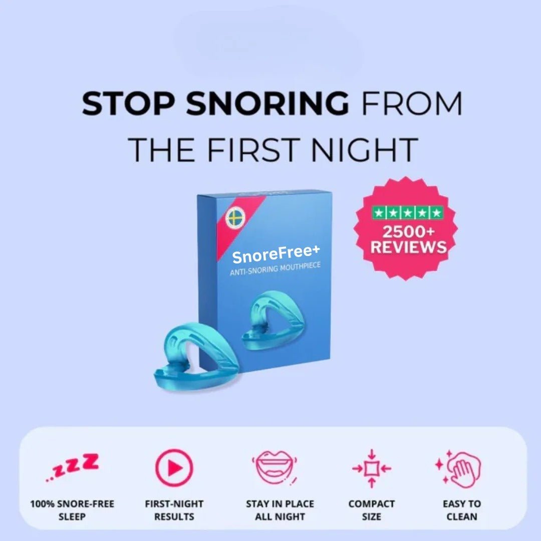 Anti-Snoring Mouthpiece Universal Size - Image 2