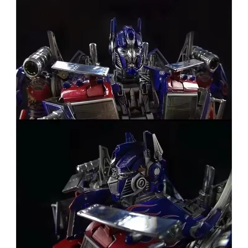 Optimus Prime Transformation Action Figure Toy - Image 4
