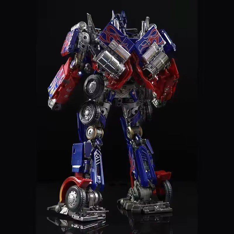 Optimus Prime Transformation Action Figure Toy - Image 6