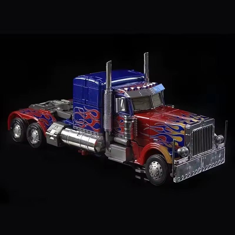 Optimus Prime Transformation Action Figure Toy - Image 3