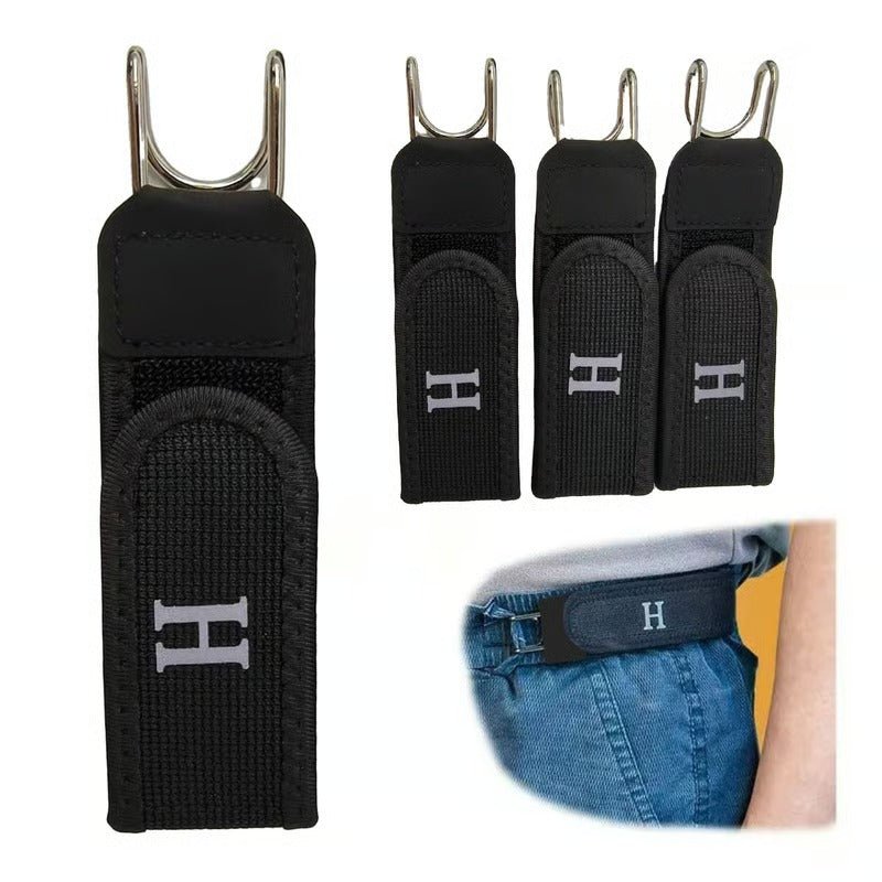 New Generation Metal Hook Elastic Belt - Image 4