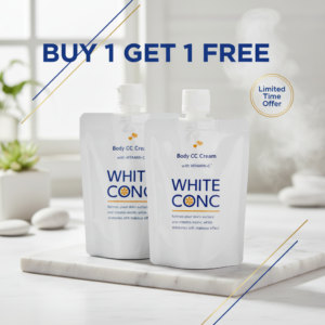 Japanese Whitening Cream For Face & Body (Buy 1 Get 1 Free )