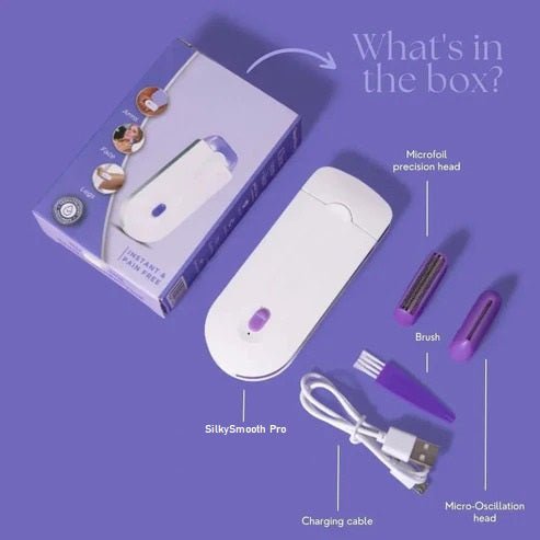Magic Hair Eraser | Laser Removal At Home - Image 9