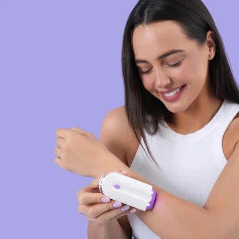 Magic Hair Eraser | Laser Removal At Home - Image 7