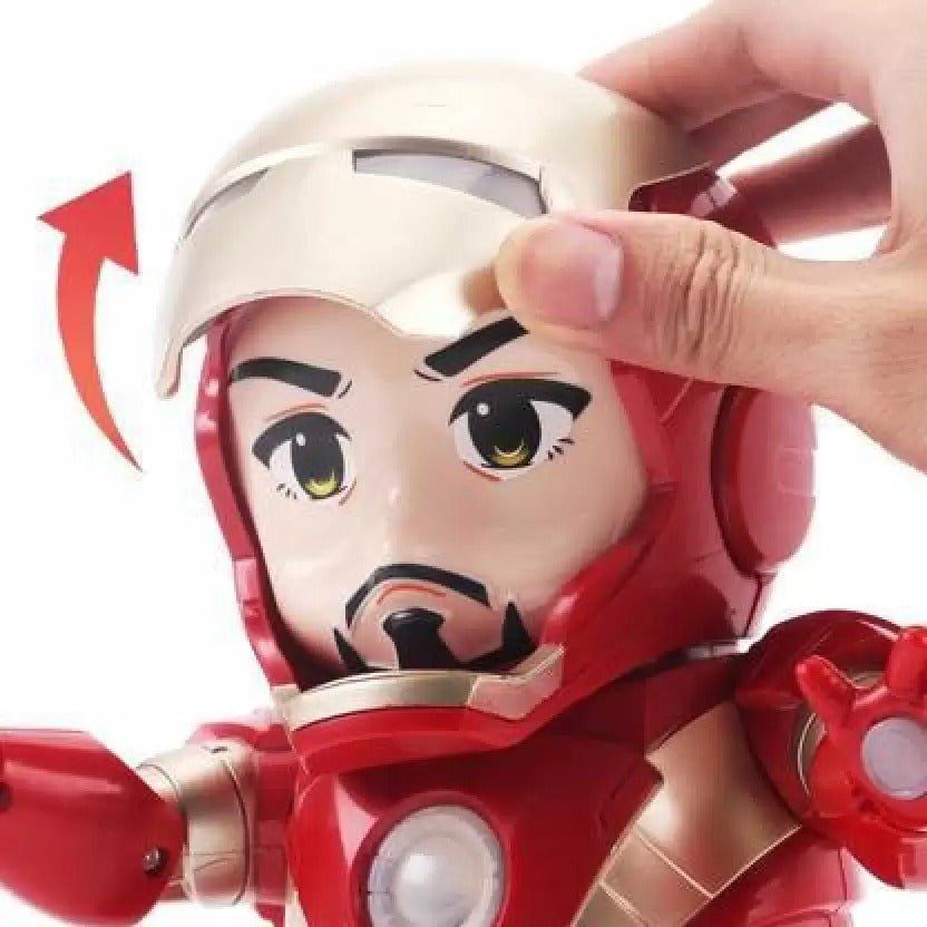 Iron Man Dance Hero Toys - Image 11